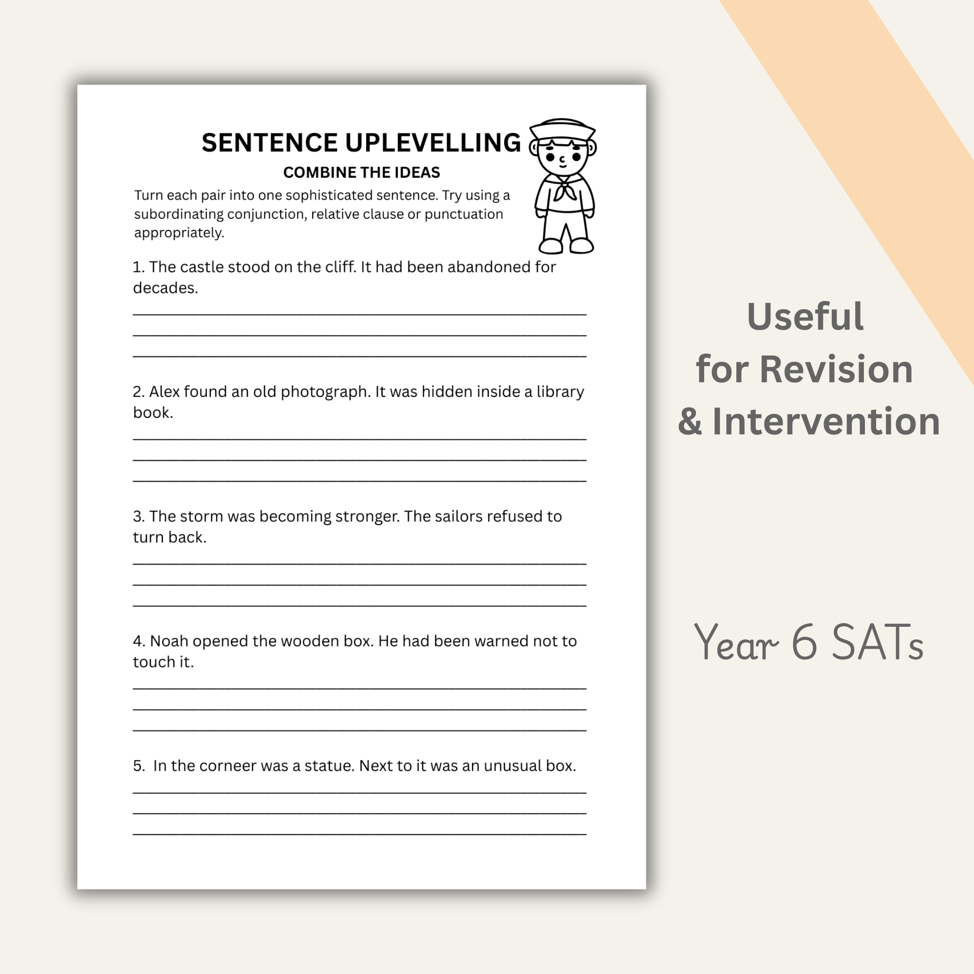 Worksheet Printable, Literacy Worksheets, Homeschooling, Activities for ...