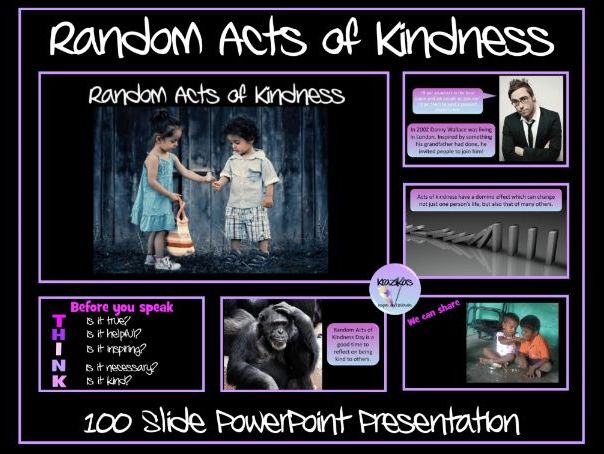 Kindness Assembly