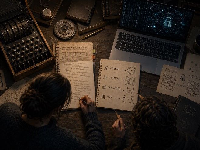 Codemaker: 12-Level Secret Code Engine