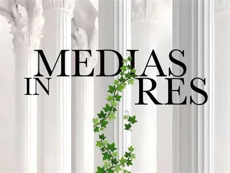 In Media Res Planning Sheet