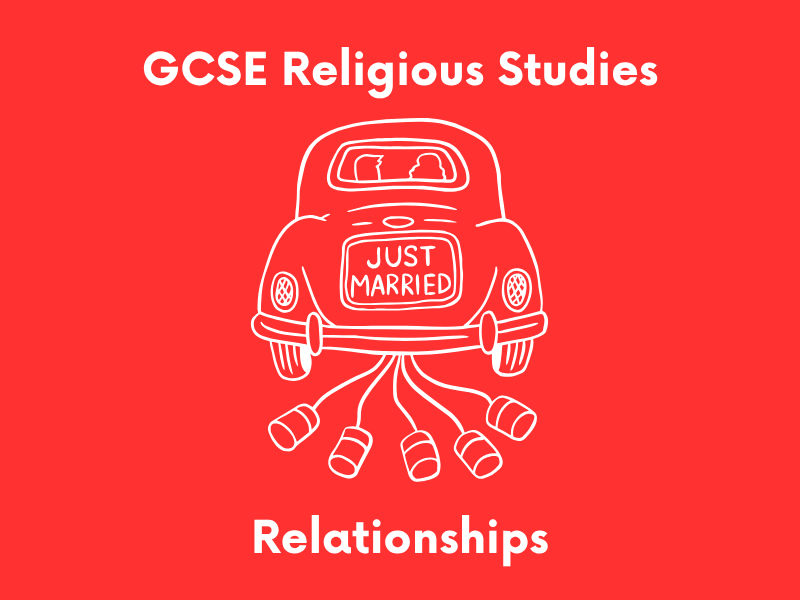 Relationships: Lessons and activities - GCSE Religious Studies (Eduqas)