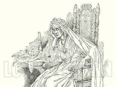 Havisham - Carol Ann Duffy