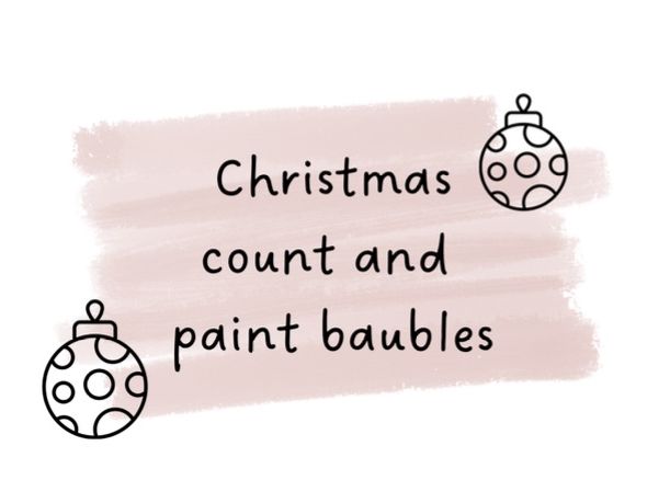 Counting Baubles