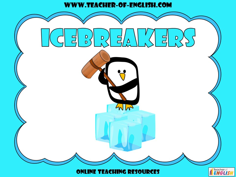 Icebreakers KS2/3 Teaching Resources