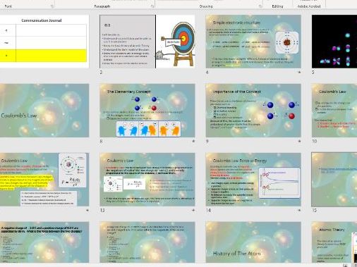 Honors/AP Chemistry – Unit 1.5 Atomic Structure and Electron Configuration