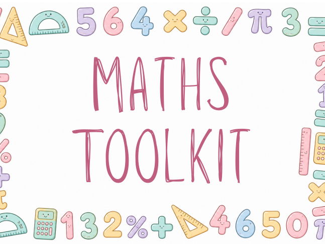 KS2 Year 3 and 4 Maths Toolkit