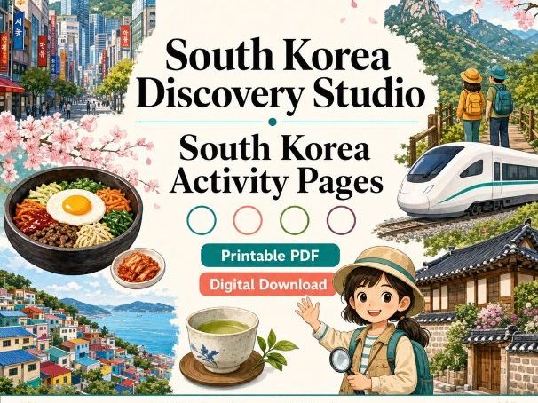 South Korea Discovery Studio
