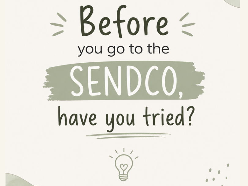 SEND Adaptations Toolkit