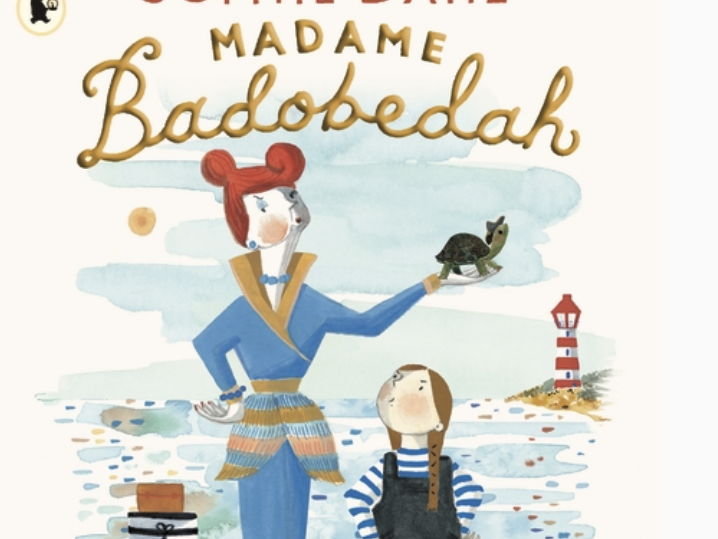 Madame Badobedah - Literacy Sequence Y2 Detective Report