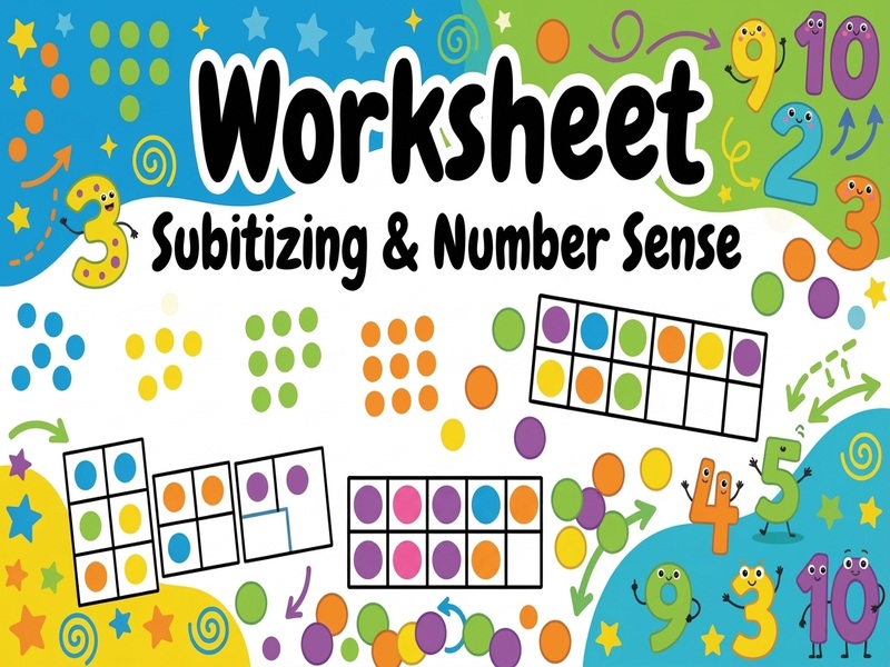 Subitizing & Number Sense