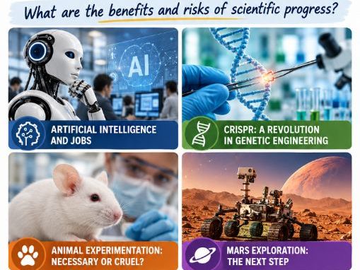 Science & Technology:Progress or Danger?