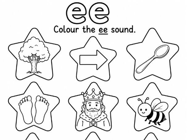 Eyfs year 1 phase 3 phonics