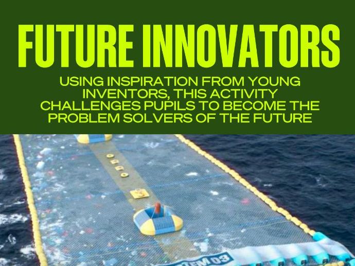 UNBOXED Learning - GALWAD: PLANET (Story Gardens, Future Fungi, Future Innovators) Ages 7-11