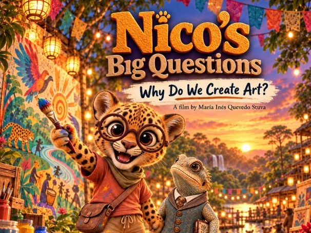 WHY DO WE CREATE ART? / SEL, Language & Art / Video + Activities