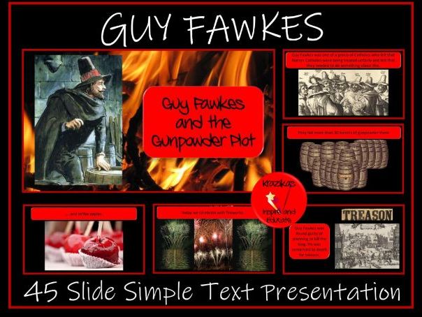Guy Fawkes