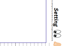 Narrative writing pack/ blooklet