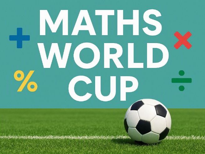 Maths World Cup – Engaging Data, Percentages & Problem Solving Lesson