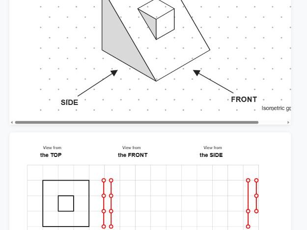 SATS year 9 MATHS past papers Self Marking