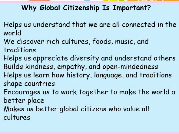 Mexico: Global Citizenship
