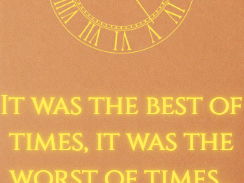Every Great Story Starts With Just a Few Words...