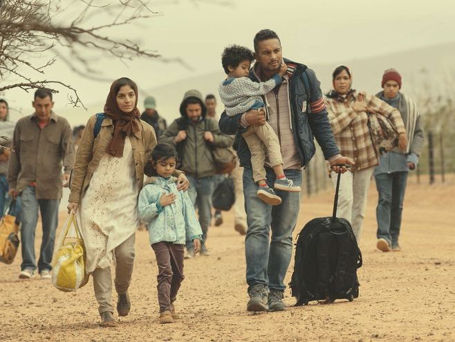 Refugee Poetry persuasive essay unit BGE level 3/4 KS 2/3