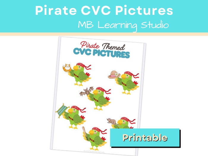 Pirate CVC Pictures