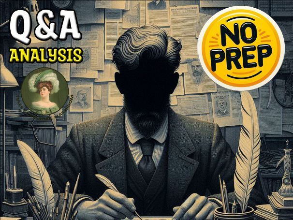 Bartleby, the Scrivener Q&A Analysis of Herman Melville for High School