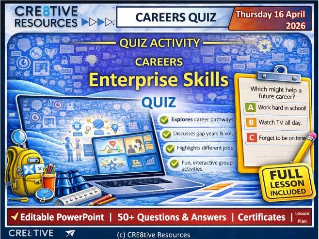 Enterprise Skills Quiz
