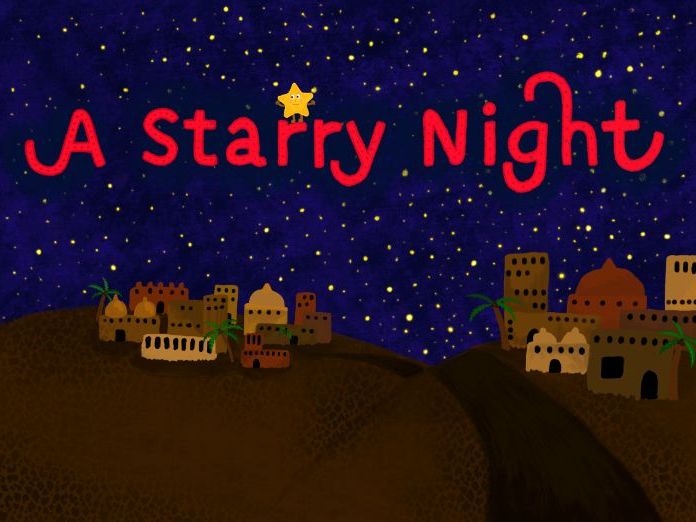 Christmas: A Starry Night KS2