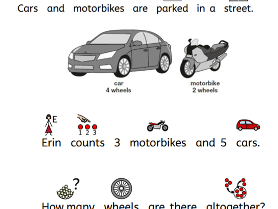 Multiplication problem solving