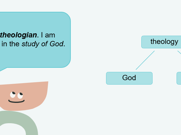 LKS2 - Introducing Theology Lesson