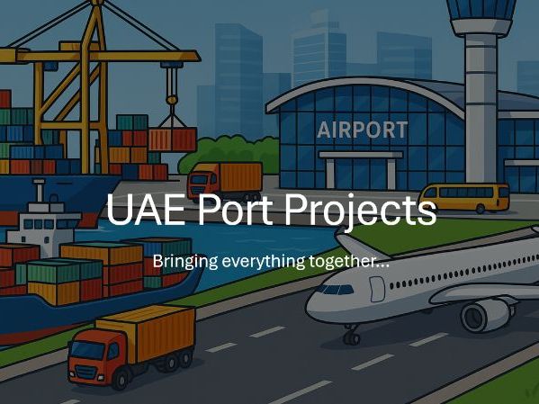 UAE Social Studies: Port Projects – Design Your Own Transport Hub