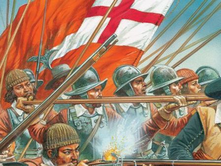English Civil War - Lesson 2 - The Gunpowder Plot