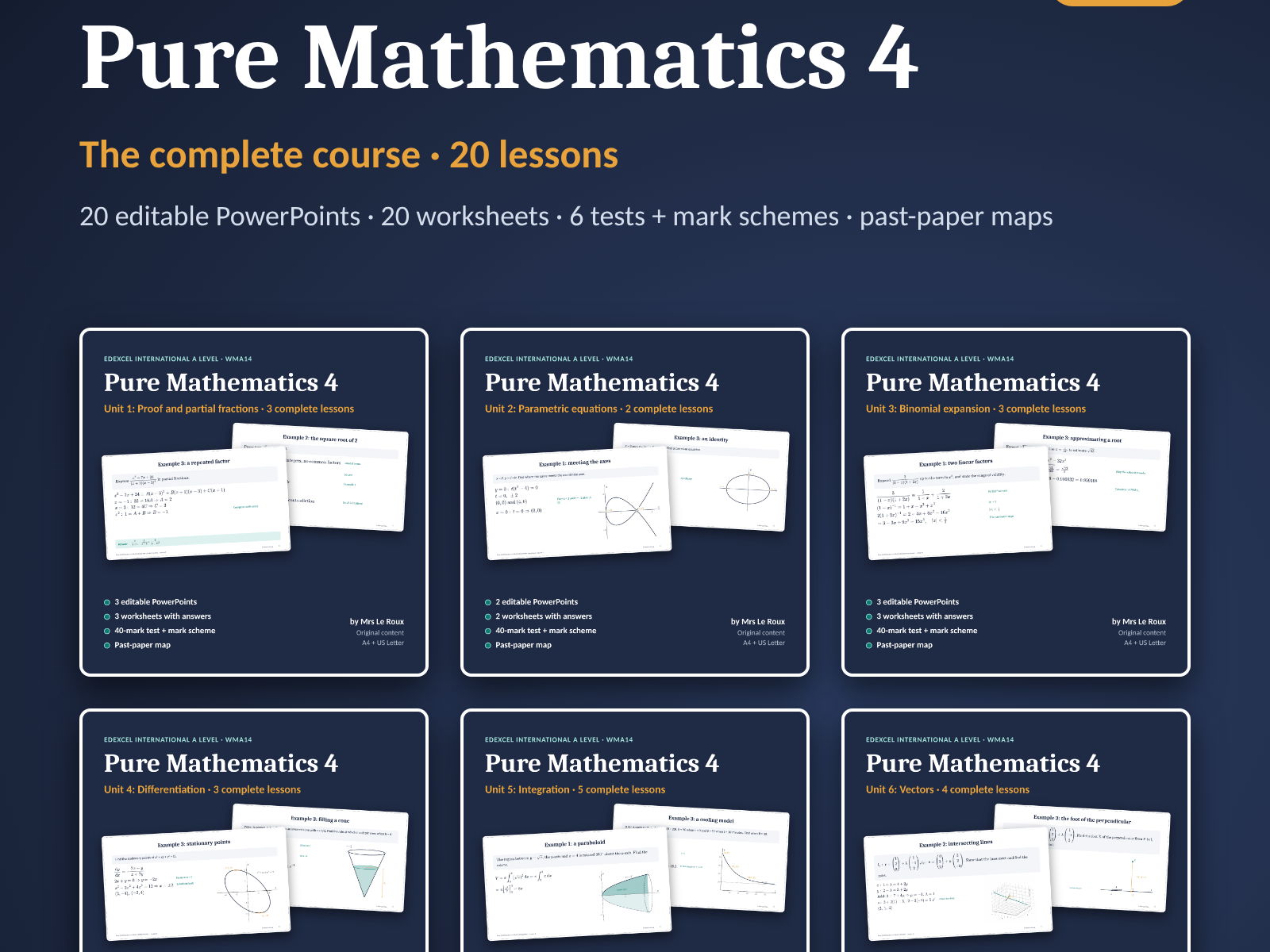 P4 complete course bundle