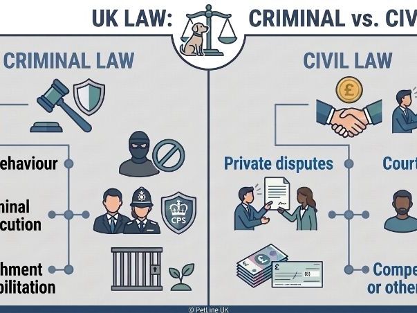 KS3 Citizenship Canine Laws and United Kingdom Justice System Lesson 1