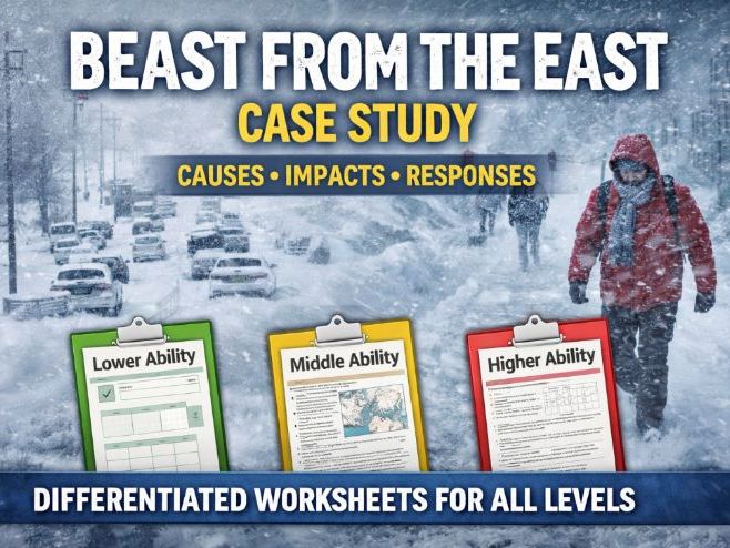 Beast from East Case Study
