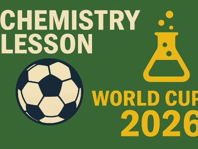 FIFA World Cup 2026 — Year 10 Chemistry: Energy in the Body | Complete Lesson Pack