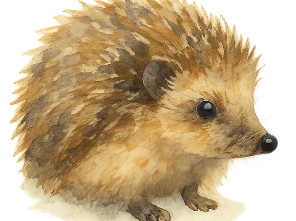 Autumn Animals- Ordering Size