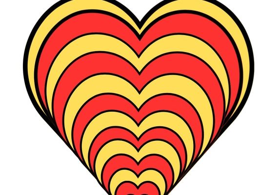 Shape Patterns Colouring Book