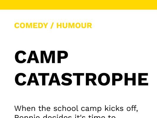 Camp Catastrophe - Comedy and Humour