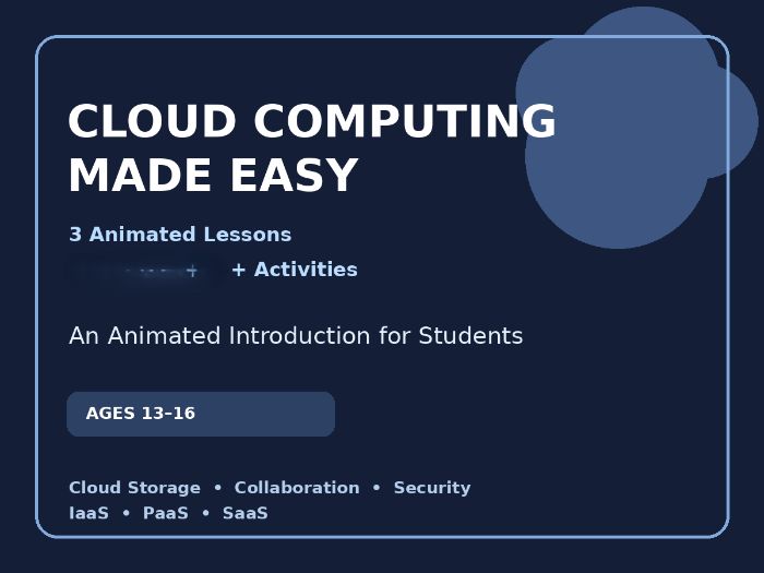 Cloud computing made easy (3 μαθήματα, Ελληνική έκδοση)