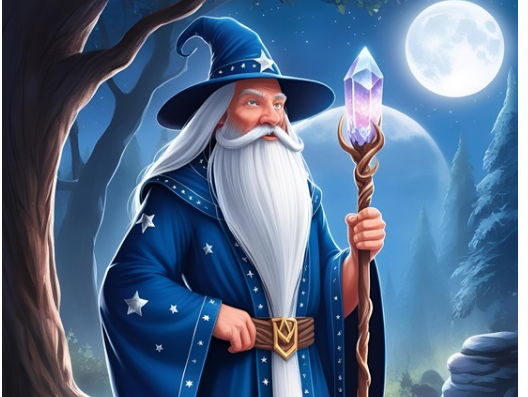 Albus Dumbledore Character description