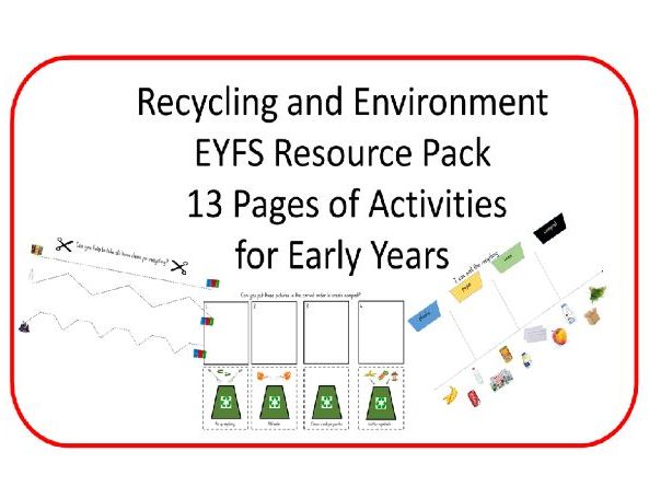 Recycling Resources