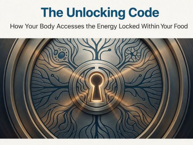 Biology - Revision Notes - Energy from Food