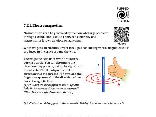 Electromagnetism