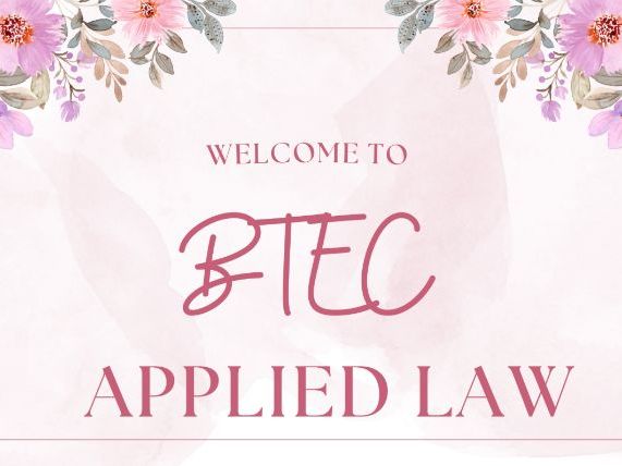 Law Display