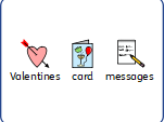 Valentines card messages