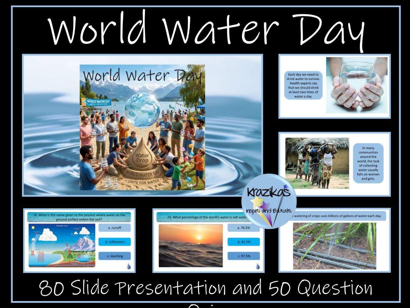 World Water Day