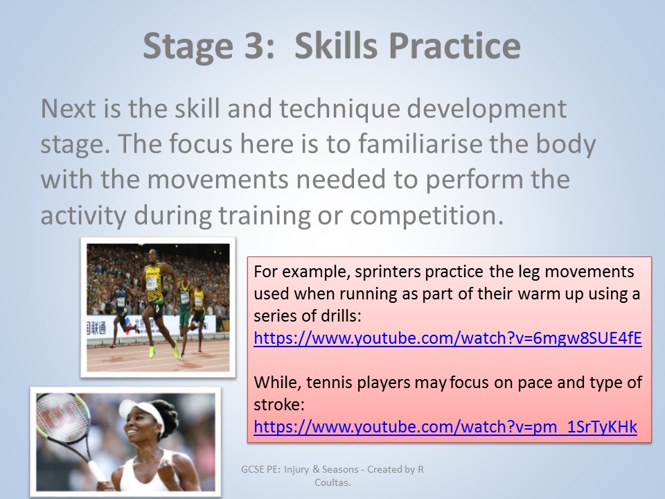 Prepare to Succeed in PE GCSE Exam Preparation and Theory Resource