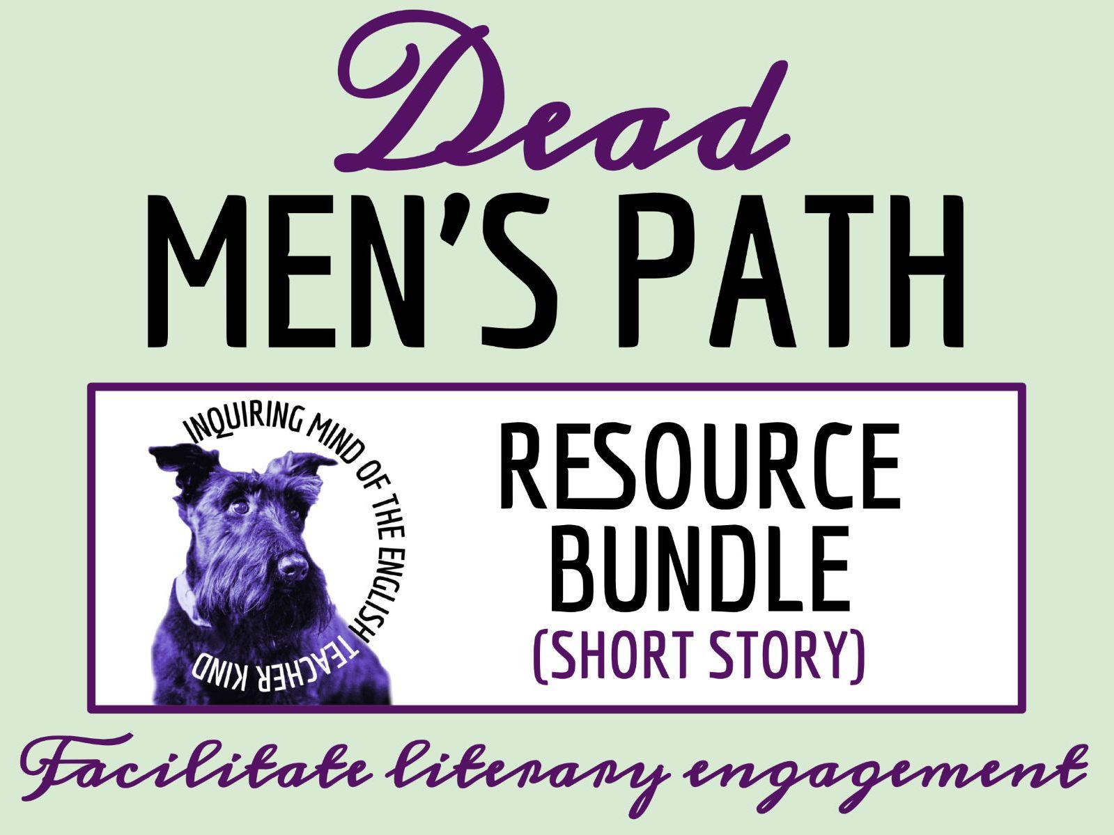 "Dead Men's Path" by Chinua Achebe Quiz, Analysis Worksheet, and Vocabulary Activities